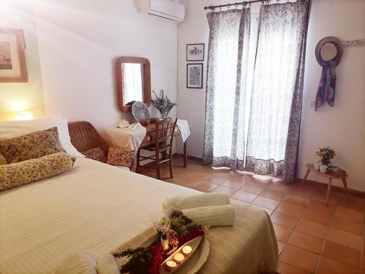 Alekos Beach Houses-Romance ลิคชูรี ภายนอก รูปภาพ