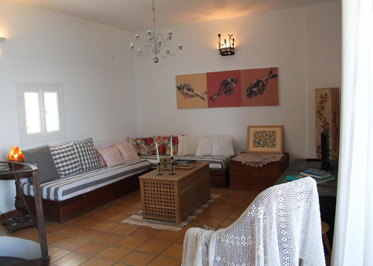 Alekos Beach Houses-Romance ลิคชูรี ภายนอก รูปภาพ